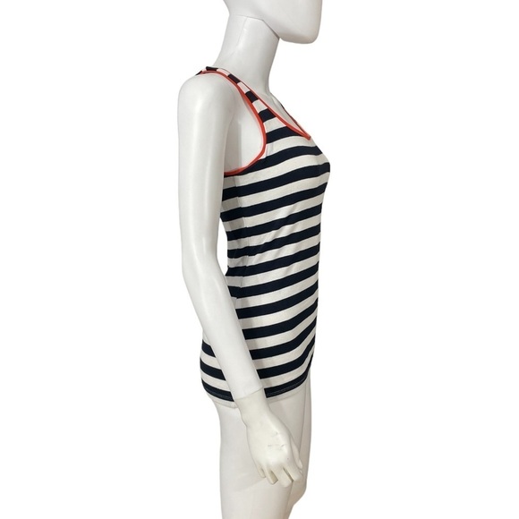 BANANA REPUBLIC Stripped Tank Top - Picture 6 of 9